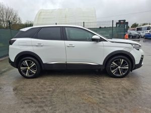 2018 Peugeot 3008  Allure  1.6 Diesel - Image 3