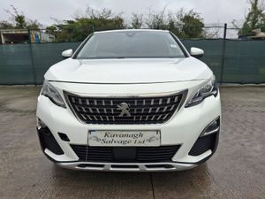 2018 Peugeot 3008  Allure  1.6 Diesel - Image 4