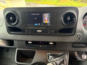 Mercedes Sprinter Ex Volvo Service Van * €215 VRT* - Image 4