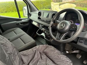 Mercedes Sprinter Ex Volvo Service Van * €215 VRT* - Image 3