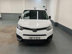 2023 Toyota PROACE CITY Small Panel Van - Image 2