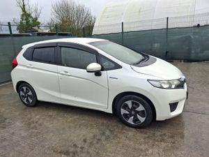 2017 Honda Fit  1.5 Hybrid  Automatic - Image 2