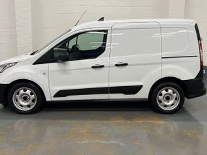 2023 Ford Transit Connect Small Panel Van - Image 2