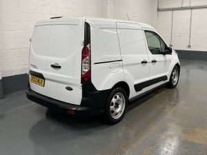 2023 Ford Transit Connect Small Panel Van - Image 3