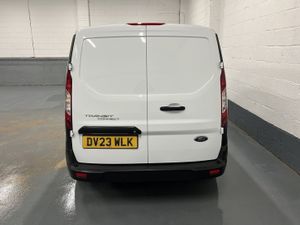 2023 Ford Transit Connect Small Panel Van - Image 4