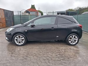 172 Opel Corsa  Car van  1.3 Diesel - Image 2