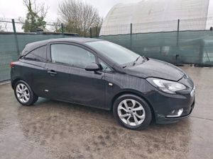 172 Opel Corsa  Car van  1.3 Diesel - Image 3