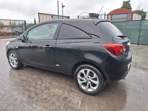 172 Opel Corsa  Car van  1.3 Diesel - Image 4