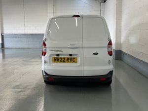 2022 Ford Transit Courier Small Panel Van - Image 4