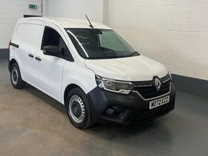 2022 Renault Kangoo Small Panel Van - Image 3