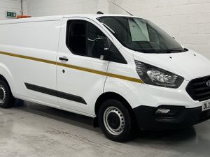 2022 Ford Transit Custom Panel Van - Image 2