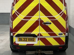 2022 Ford Transit Custom Panel Van - Image 3