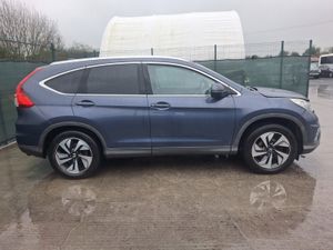2016 Honda Cr-V  Diesel Full leather - Image 4