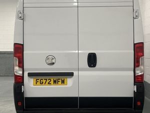 2022 Vauxhall Movano Panel Van - Image 4
