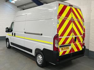 2021 Citroen Relay High Roof Panel Van - Image 2
