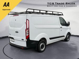 2021 Ford Transit Custom 2.0 TDCI 105 BHP - Image 4