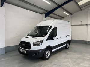 2018 Ford Transit Panel Van - Image 3