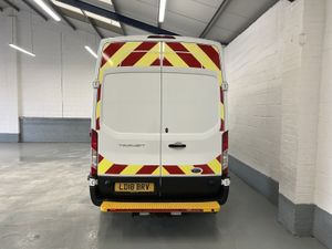 2018 Ford Transit Panel Van - Image 4