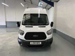 2018 Ford Transit Panel Van - Image 2