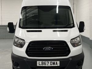 2018 Ford Transit Panel Van - Image 4