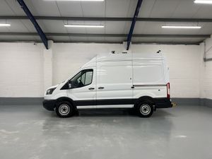 2018 Ford Transit Panel Van - Image 2