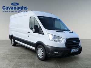 2021 FORD TRANSIT 350 TREND 170PS - Image 3