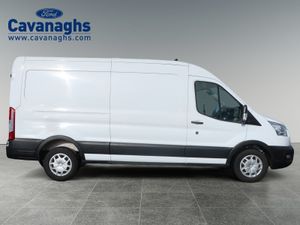 2021 FORD TRANSIT 350 TREND 170PS - Image 2