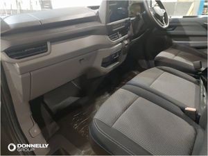 Volkswagen Transporter T34 Lwb Electric Commerce P - Image 2