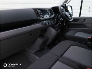 Volkswagen Crafter Cr35 Mwb Diesel Fwd Trendline - Image 2