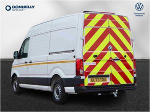 Volkswagen Crafter Cr35 Mwb Diesel Fwd Trendline - Image 3