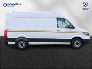 Volkswagen Crafter Cr35 Mwb Diesel Fwd Trendline - Image 4
