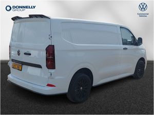 Volkswagen Transporter T28 Swb Diesel Commerce Plu - Image 4