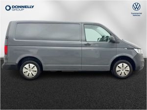 Volkswagen Transporter T28 Swb Diesel Startline - Image 4