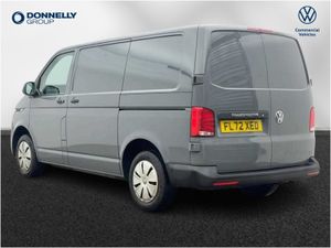 Volkswagen Transporter T28 Swb Diesel Startline - Image 3