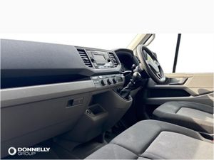 Volkswagen Crafter Cr35 Lwb Diesel Fwd Startline - Image 2