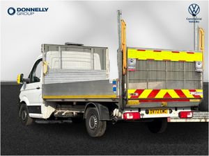 Volkswagen Crafter Cr35 Lwb Diesel Fwd Startline - Image 3