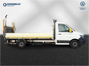 Volkswagen Crafter Cr35 Lwb Diesel Fwd Startline - Image 4