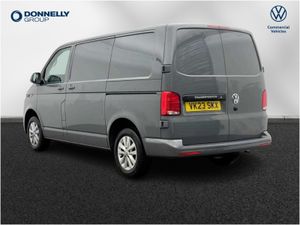 Volkswagen Transporter T28 Swb Diesel Highline - Image 3