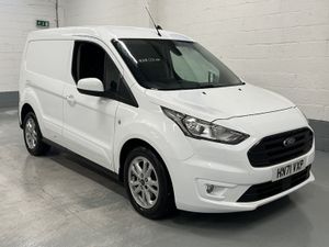 2021 Ford Transit Connect Small Panel Van - Image 3