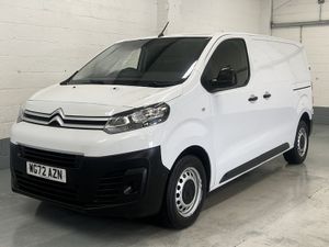 2022 Citroen Dispatch Panel Van - Image 3