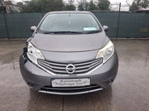 2013 Nissan Note    Automatic - Image 3