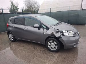 2013 Nissan Note    Automatic - Image 4