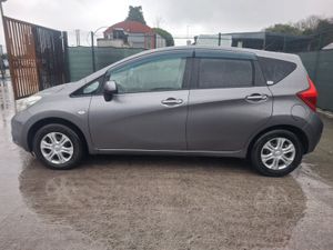 2013 Nissan Note    Automatic - Image 2