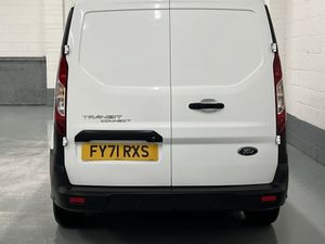 2021 Ford Transit Connect Small Panel Van - Image 4
