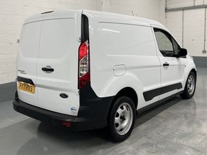 2021 Ford Transit Connect Small Panel Van - Image 2