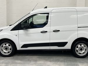 2021 Ford Transit Connect Small Panel Van - Image 3