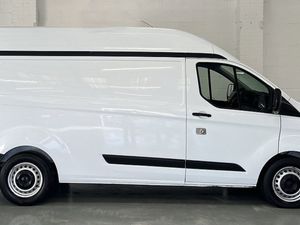 2020 Ford Transit Custom Panel Van - Image 2
