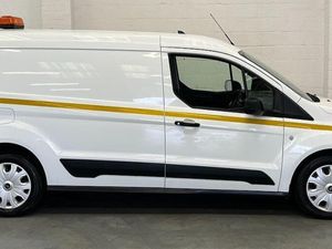2022 Ford Transit Connect Small Panel Van - Image 4