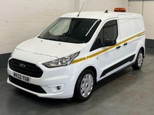 2022 Ford Transit Connect Small Panel Van - Image 3