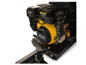 JCB  Petrol Wood Chipper 457cc 15hp Electric Start - Image 4